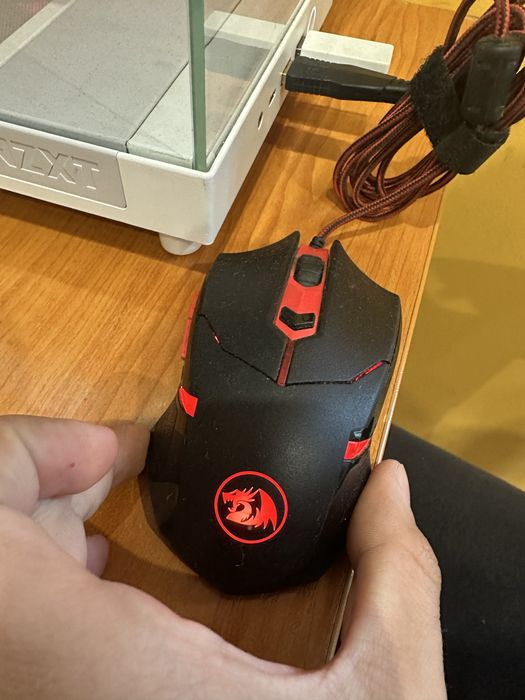 Геймърска мишка Redragon