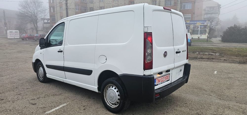 Fiat Scudo, an 2011