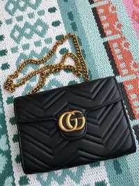 Gucci Bag Dior Fendi Geanta Piele Furla Chanel Versace Firenze Zara