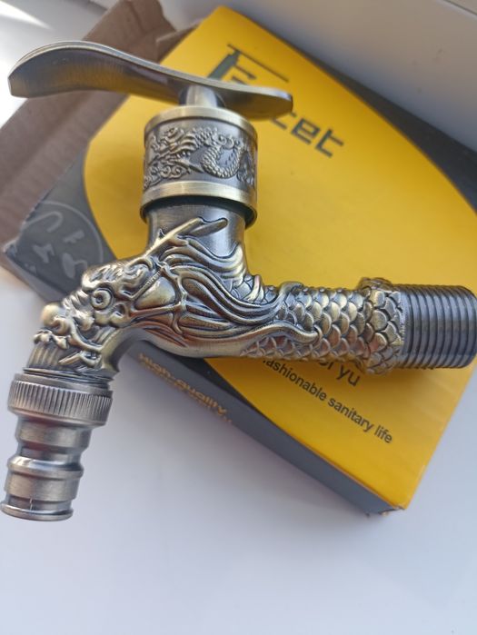 Robinet grădină 1/2