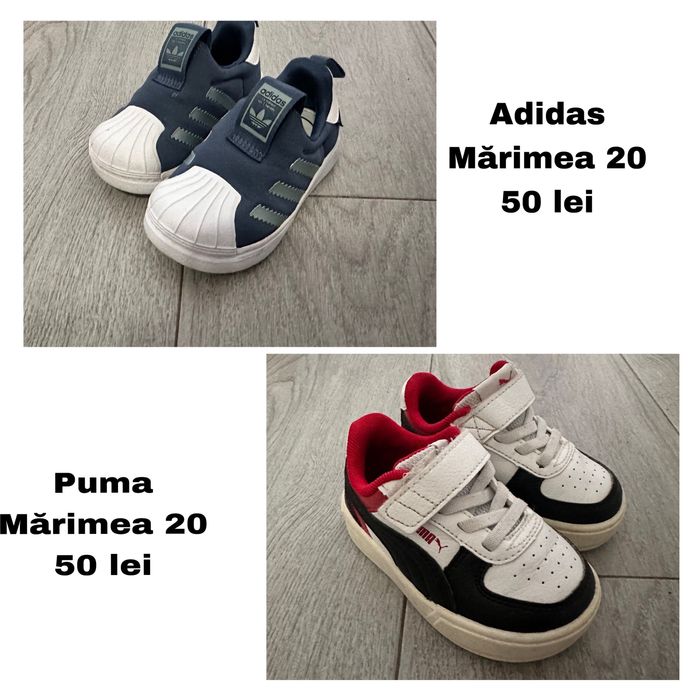 Adidas adidas marimea 20