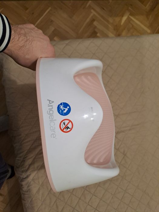 Бебешка подложка за къпане Angelcare
