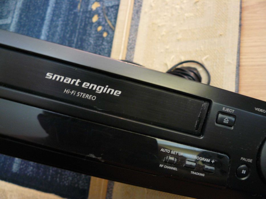 Videorecorder Sony Hi Fi Stereo Defect