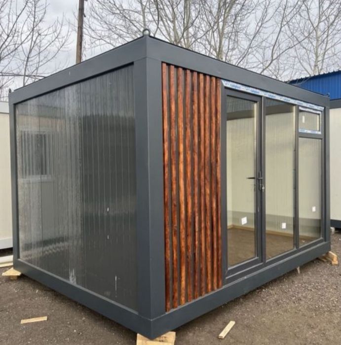 Container containere tip șantier