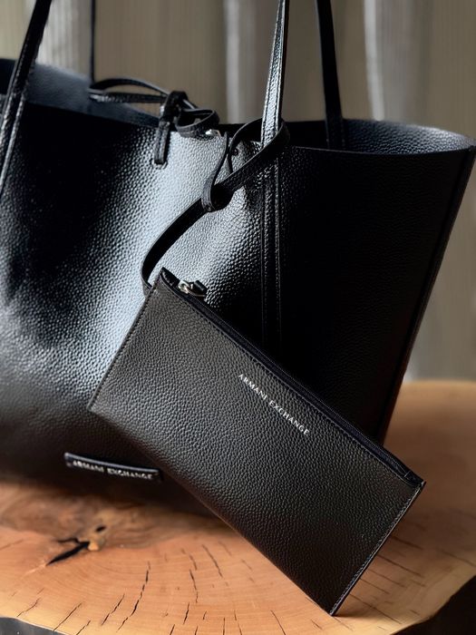 Armani Exchange Tote чанта