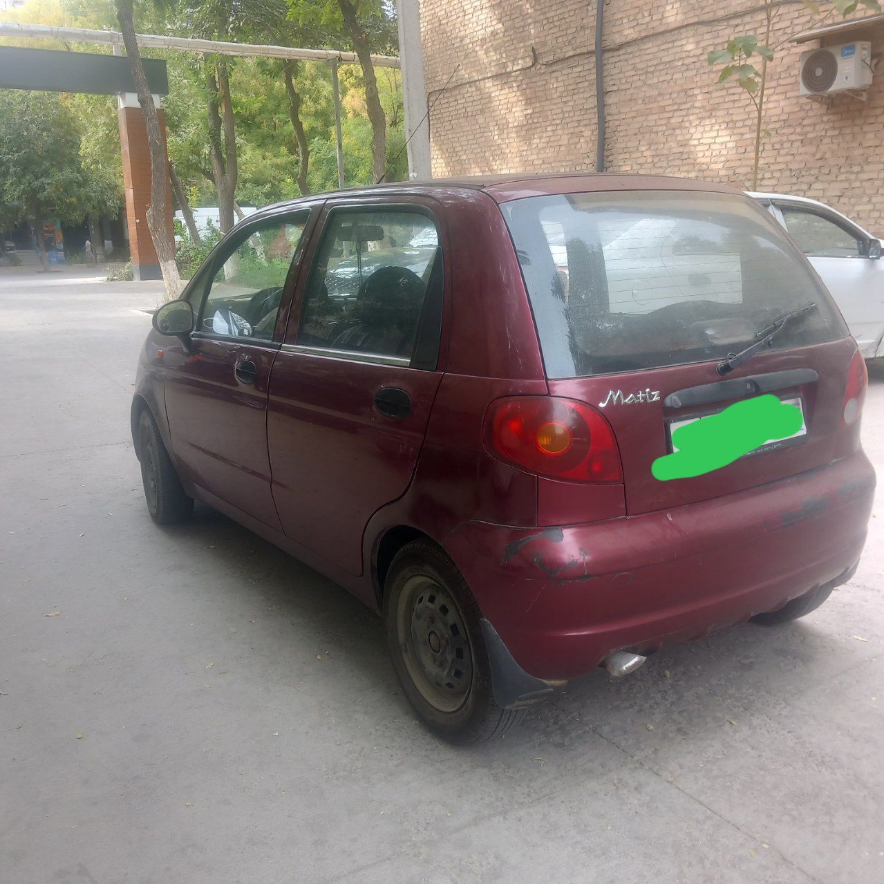 Matiz sotiladi. Продаётся матиз