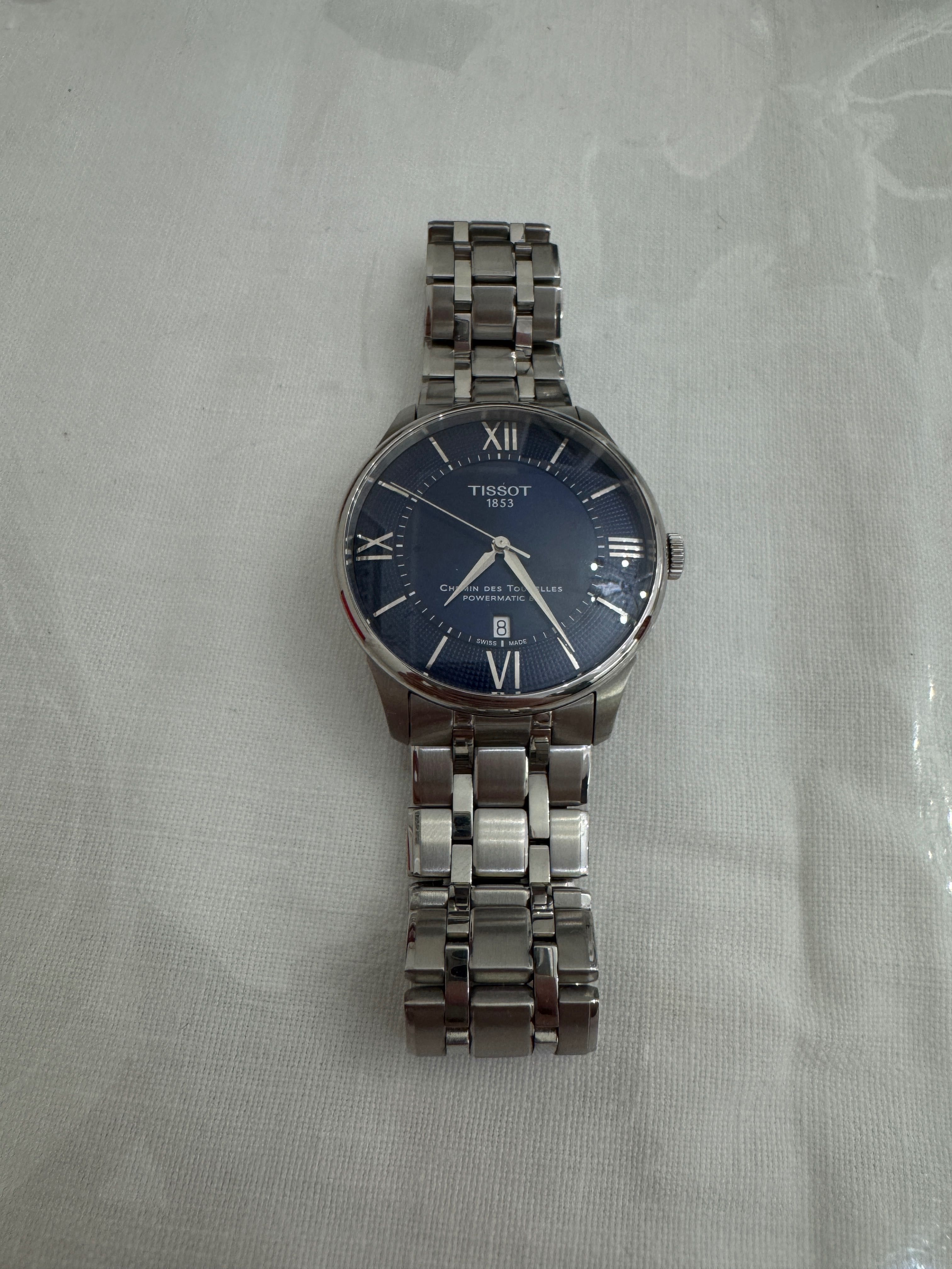 Tissot powermatic 80
