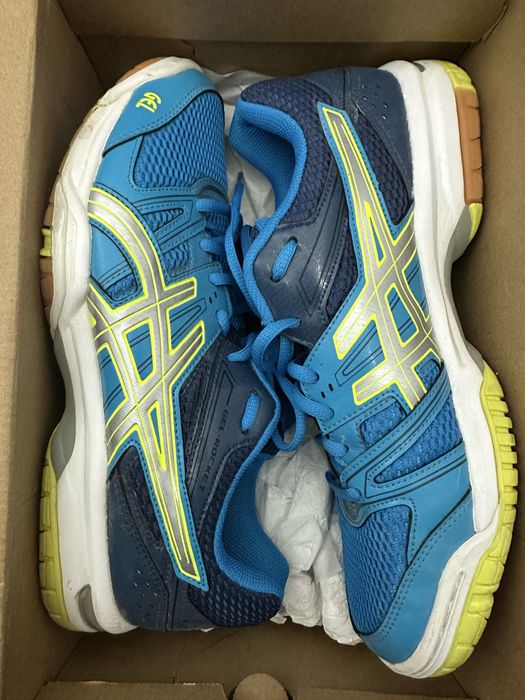 Asics, мъжки маратонки, обувки. Номер 40,5.