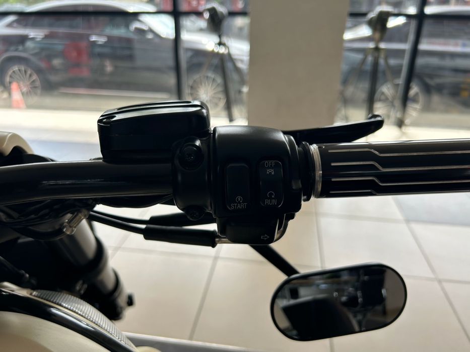 Harley Davidson night rod special