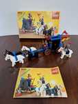 Lego 6055: Prisoner Convoy