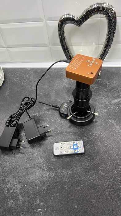 Microscop digital 48MP Hayear