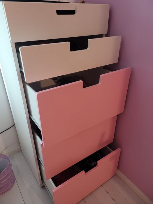 Comoda pentru fete mare