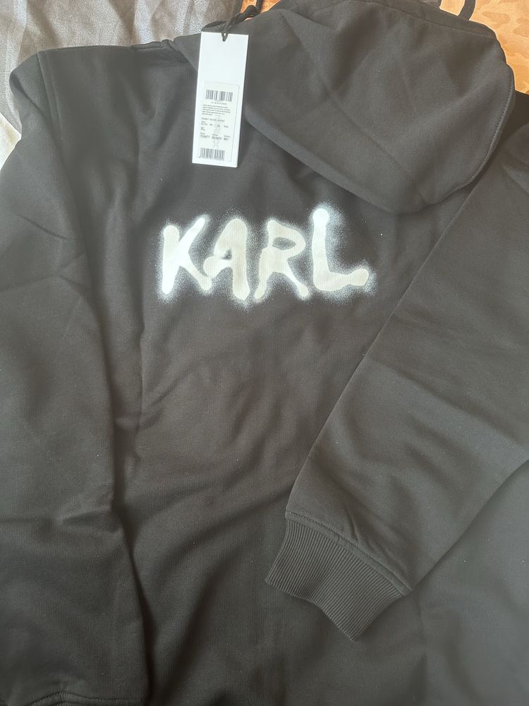 Блуза и суичер Karl