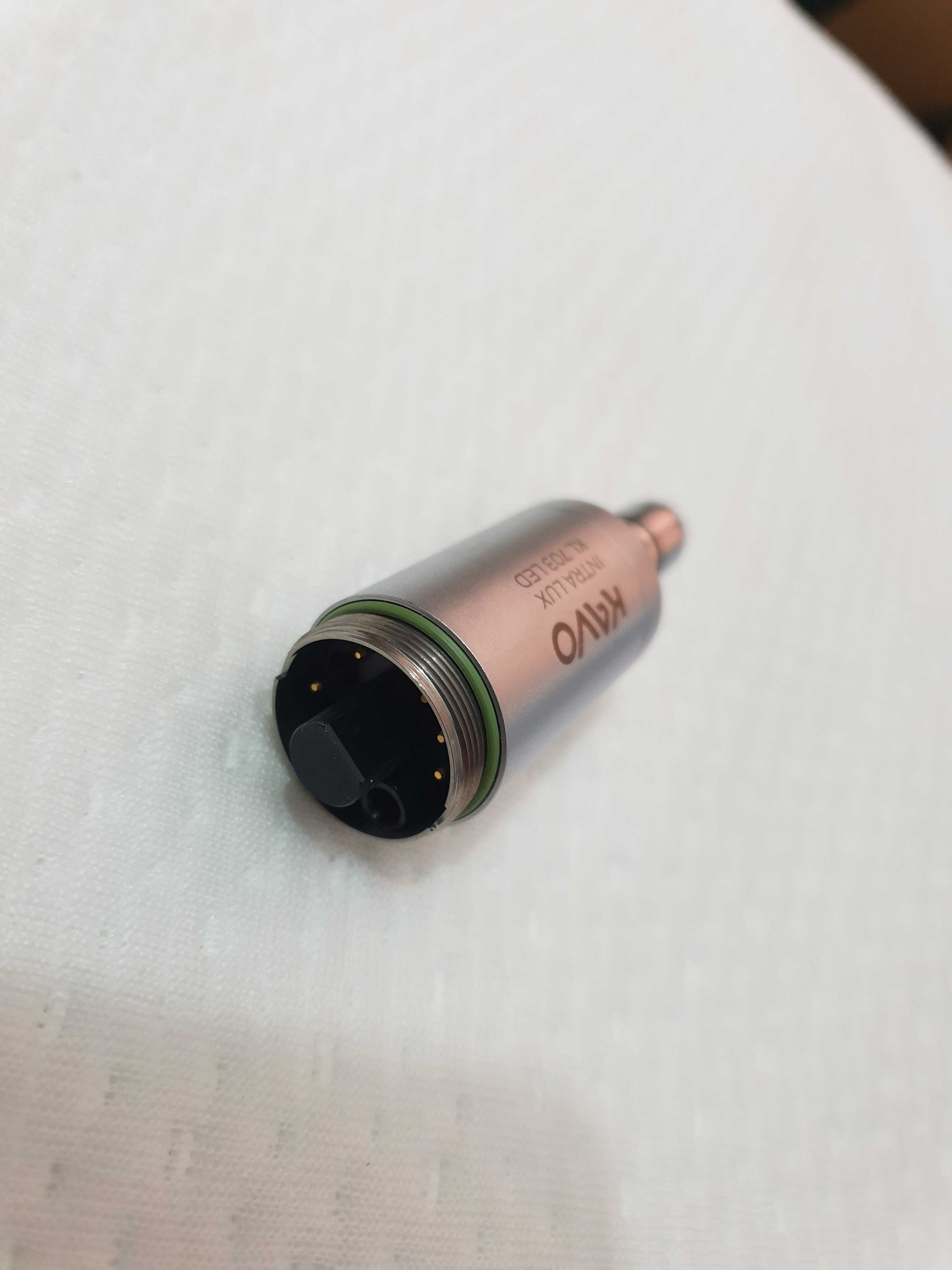 Micromotor  kavo intra lux 703 led cu fibra optică