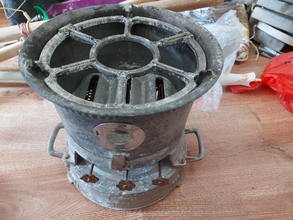 Керосинка для чая и блюд 50 мың тг