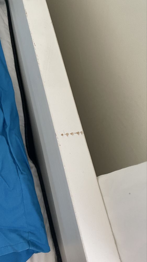 Детско легло Ikea Sundvik