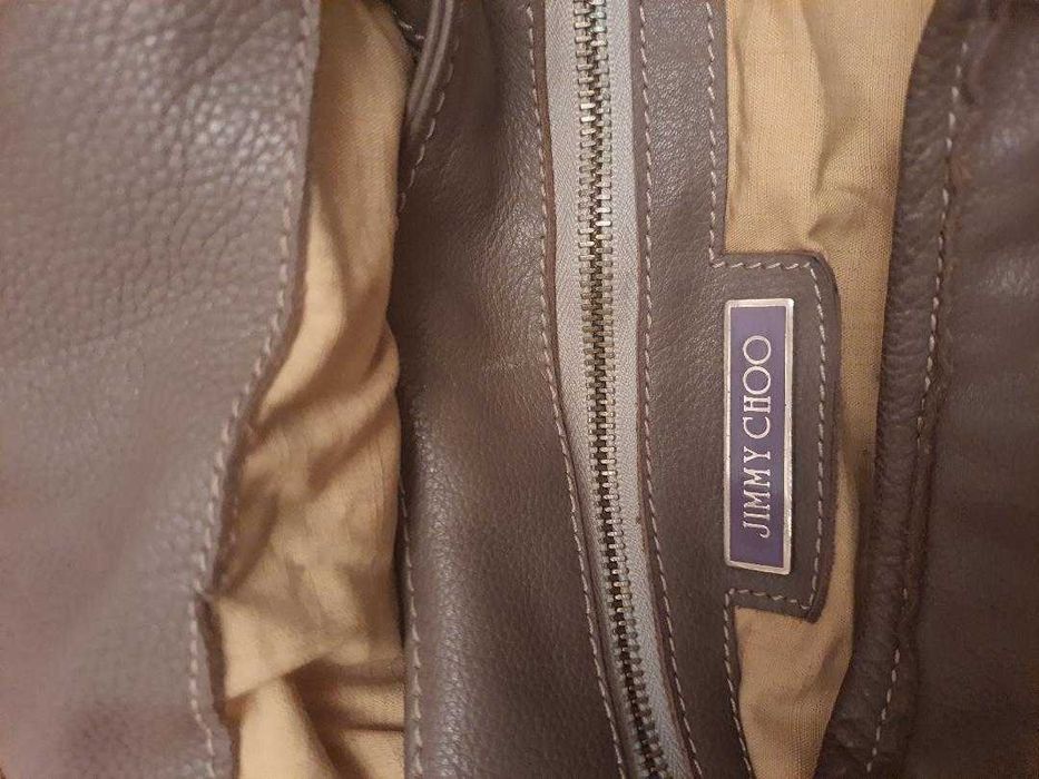 Geanta vintage Jimmy Choo