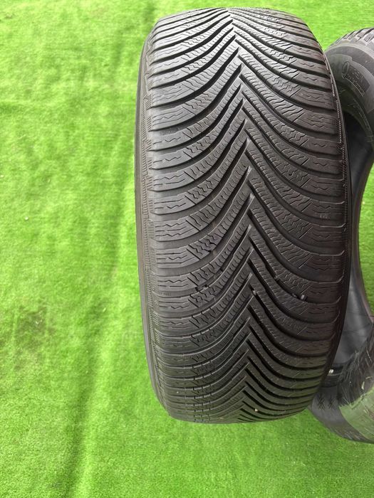 Anvelope Iarna Michelin 225/55/17