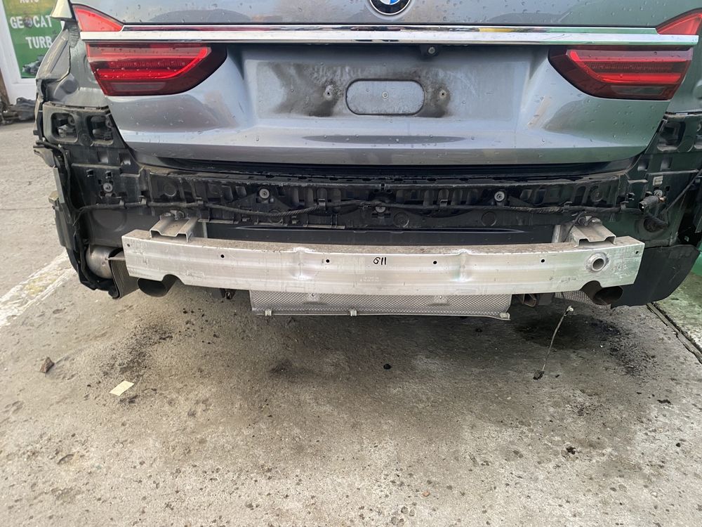 Armătură bară spate BMW seria 7 g11, g12