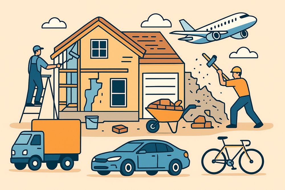 Totul pentru Casa Ta – Reparații și Montaj