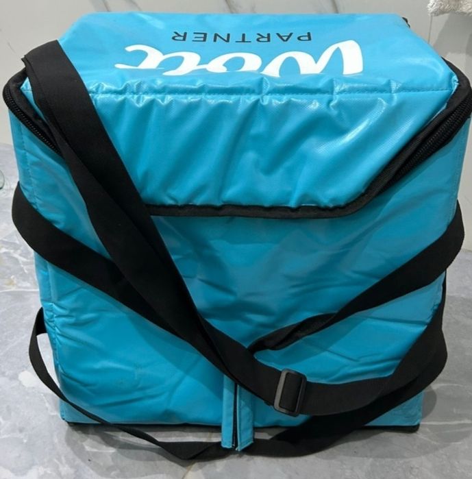 Сумка Wolt продаю за 10000