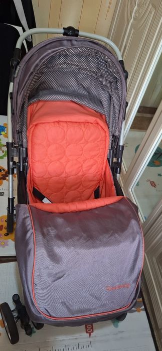 Коляска производство Дубаи фирма Good baby