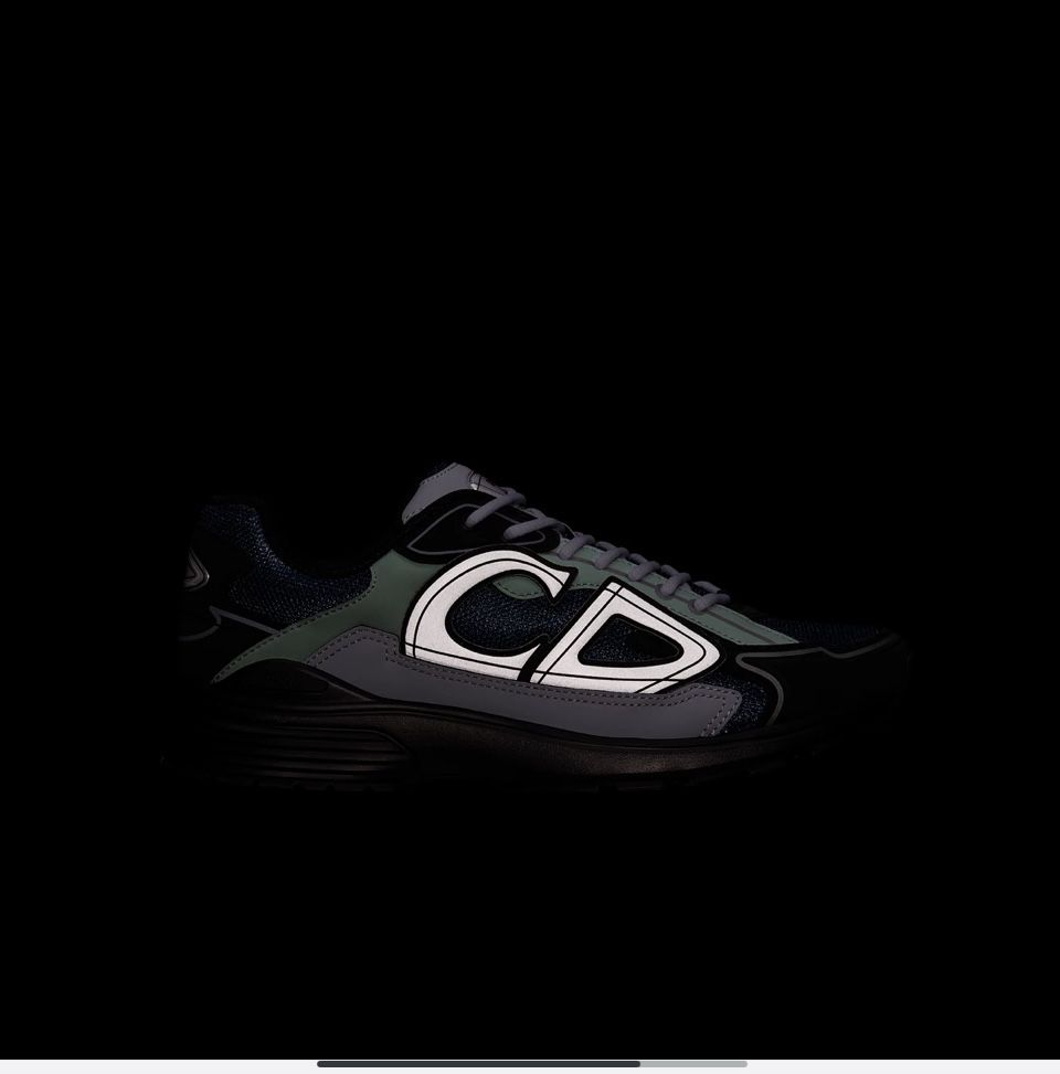 DIOR Countdown Sneaker