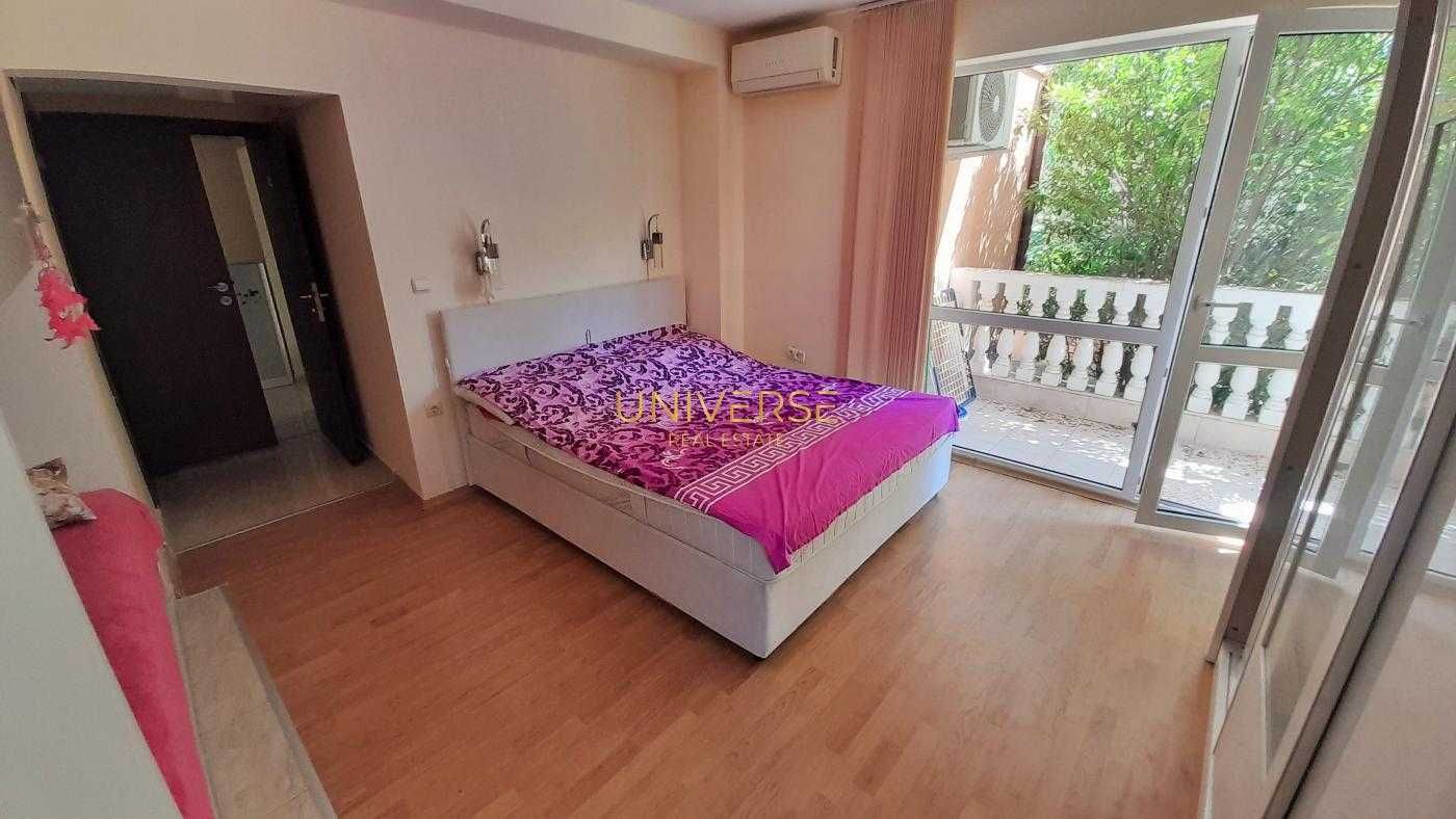 2+1 в Слънчев бряг, район Какао Бийч, на 300 м от морето#4647