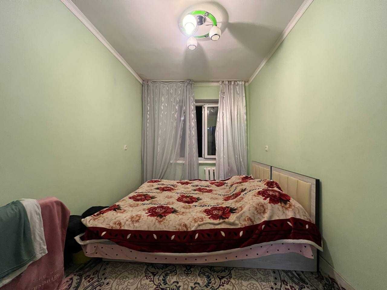 3 ком. кв., 2 этаж, 68 м2 ориентир Рисовый базар
