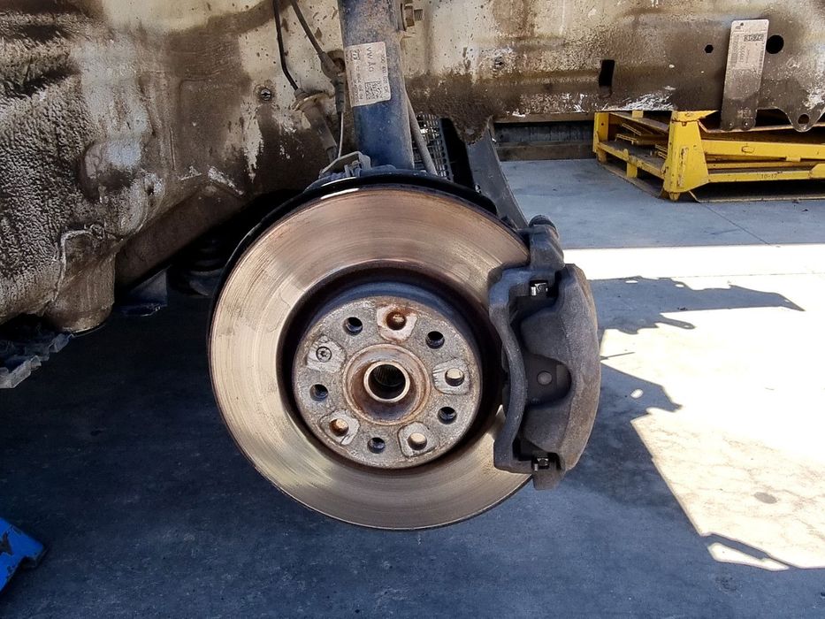 Fuzeta fata dreapta Skoda Superb III Combi (3V5) [Fabr 2015-2024] 2.0