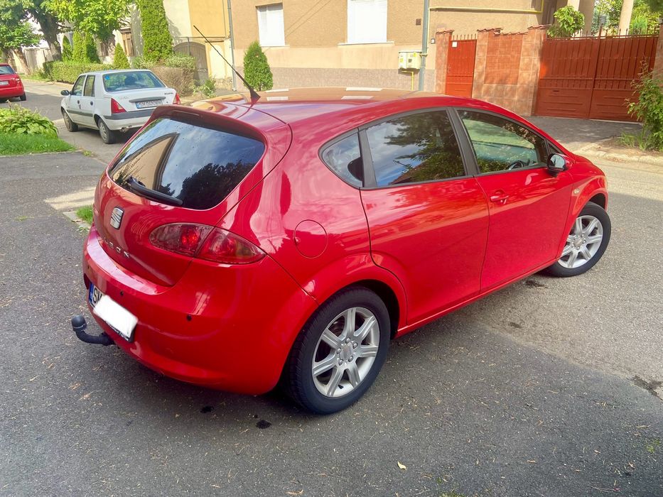Seat Leon 2007 1.9TDI de vanzare