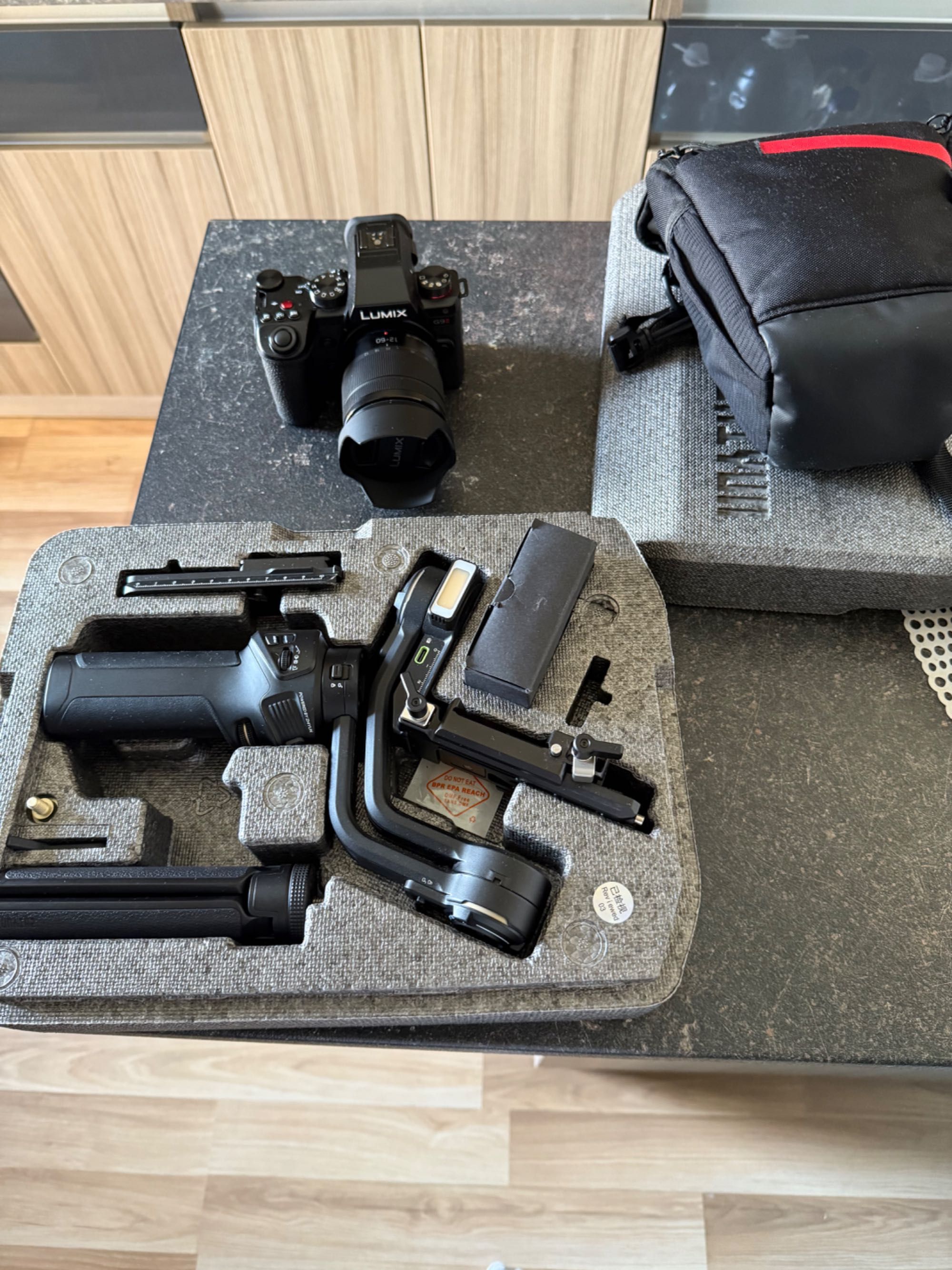 Lumix g9 mark ll