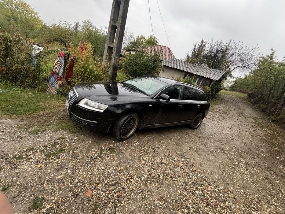 Vand sau schimb Audi a 6