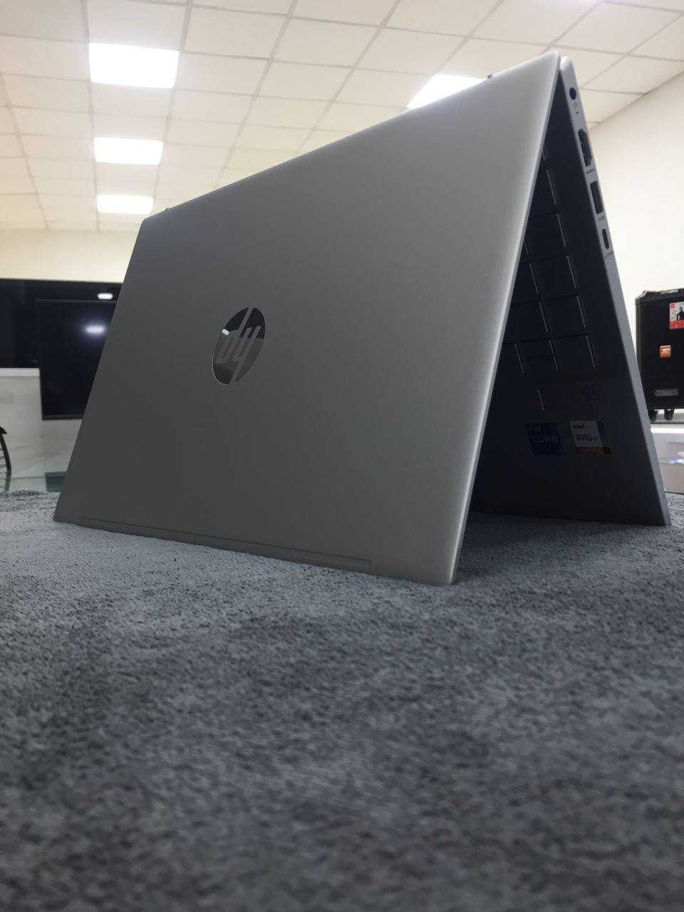 HP Pavilion 14 | i7-1195G7 | 16/512