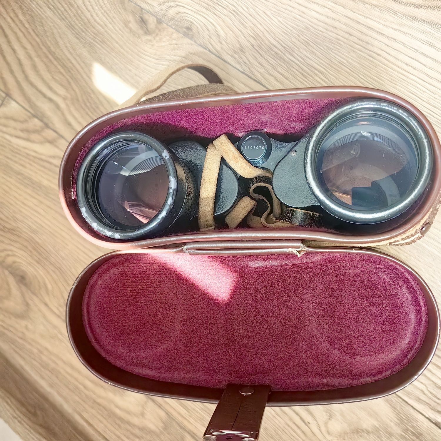 Бинокъл Carl Zeiss Jena Binoctem 7x50