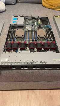Server HP ProLiant DL 380 G9 2xE5-2695 v4  36 cores 72 Thread 128GB