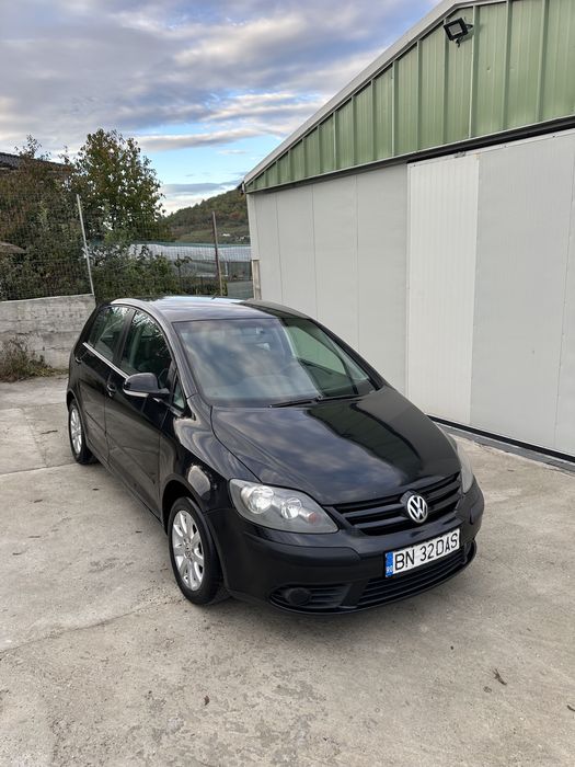 VW Golf 5 Plus 2.0 TDI