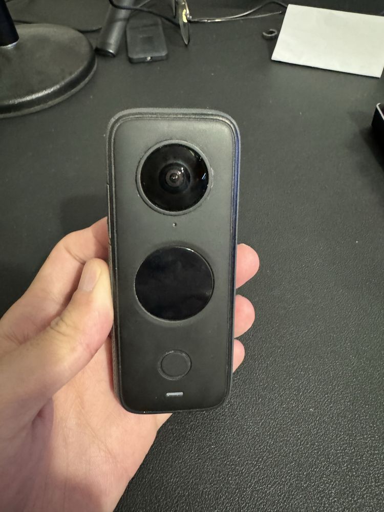 Экшн камера Insta360onex2