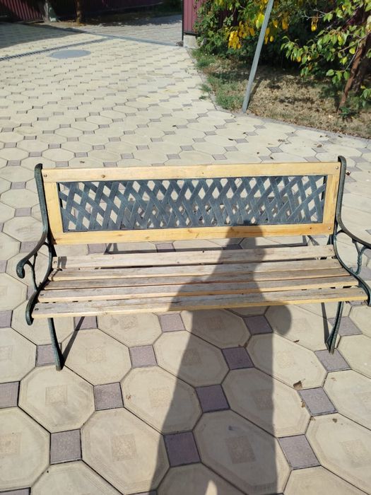 скамейки новые 2 шт