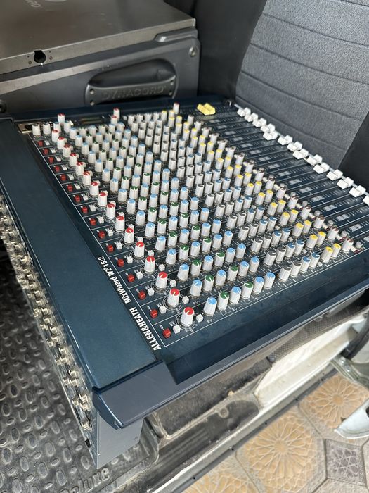 Allen&Heath MixWizard WZ 12:3