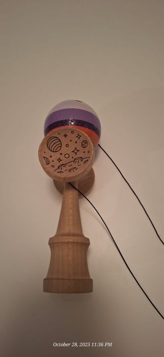 Okendama Space 4 Lavender (cititi descrierea)