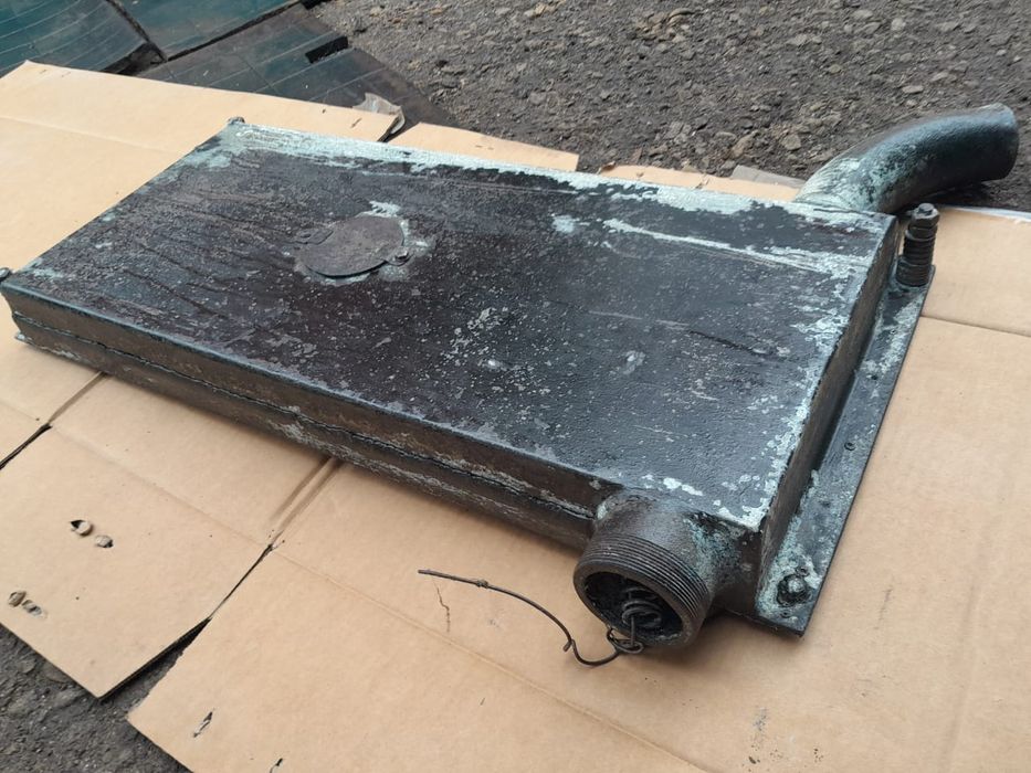 Продам подогрев выхлопными газами