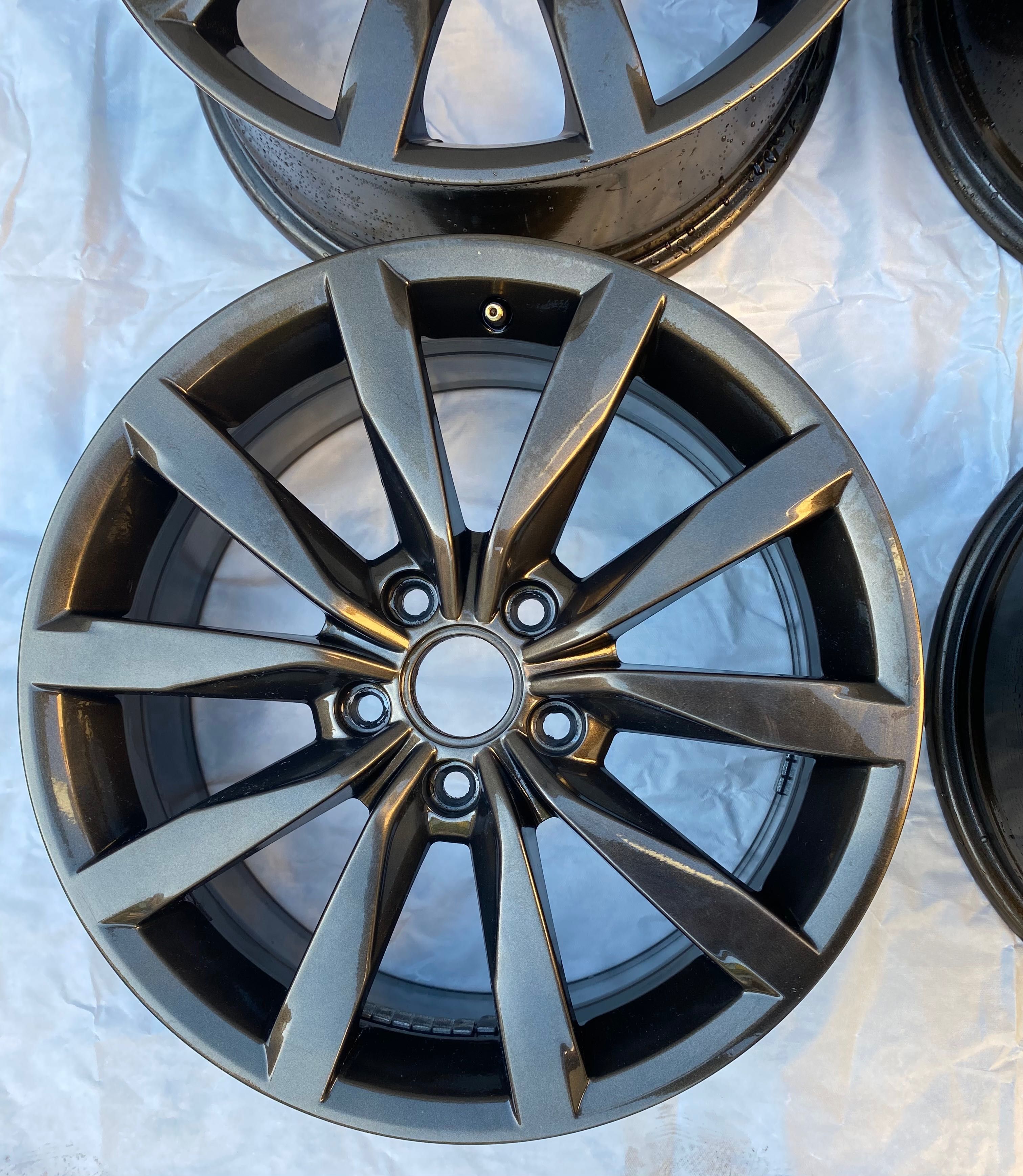 Jante VW/Audi/Skoda/Seat 17", 7J