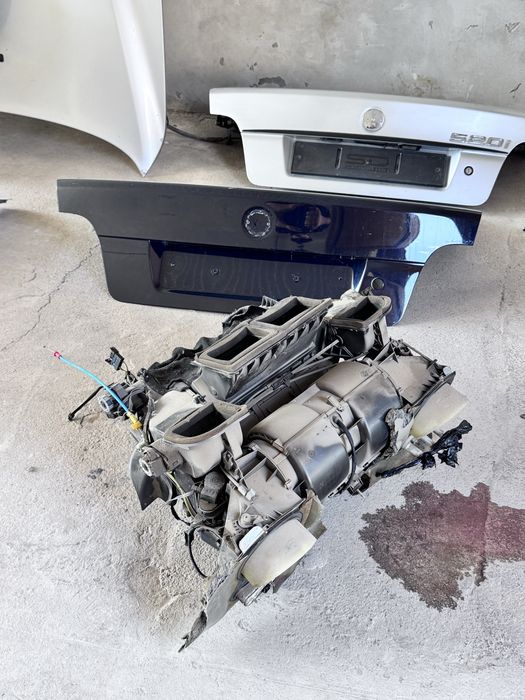 BMW E39 uchun lyubo’y zapchast bor!