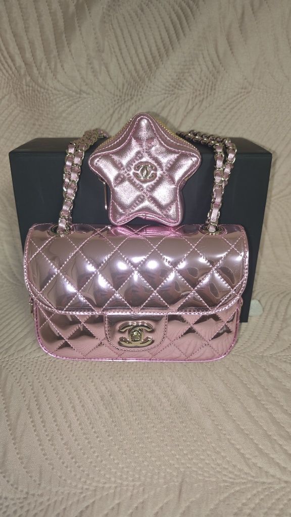 Дамскс чанта Chanel