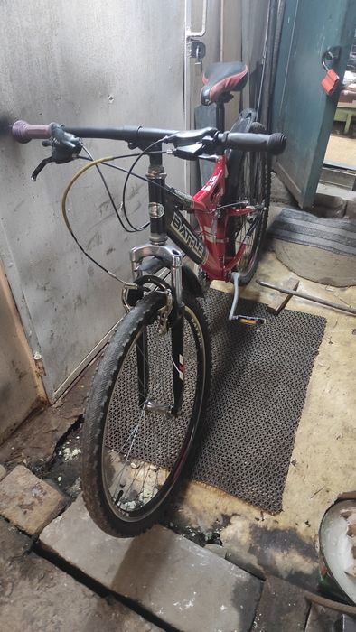 Велосипед Battle