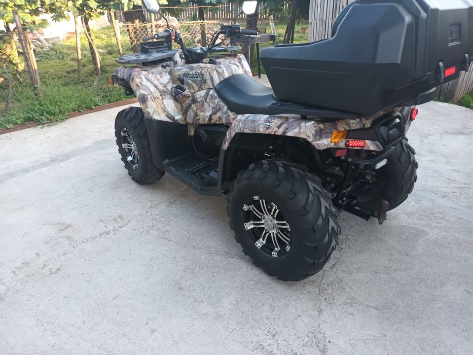 Cf moto 450 L atv