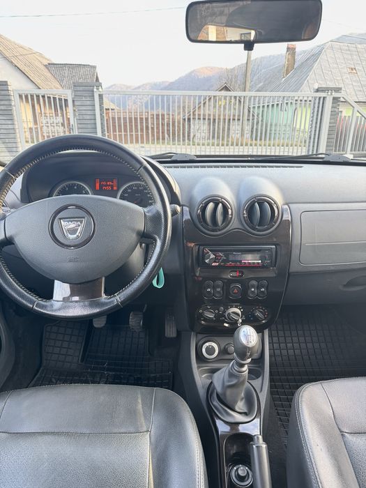 Dacia Duster 1.5dci 4x4 Euro 5