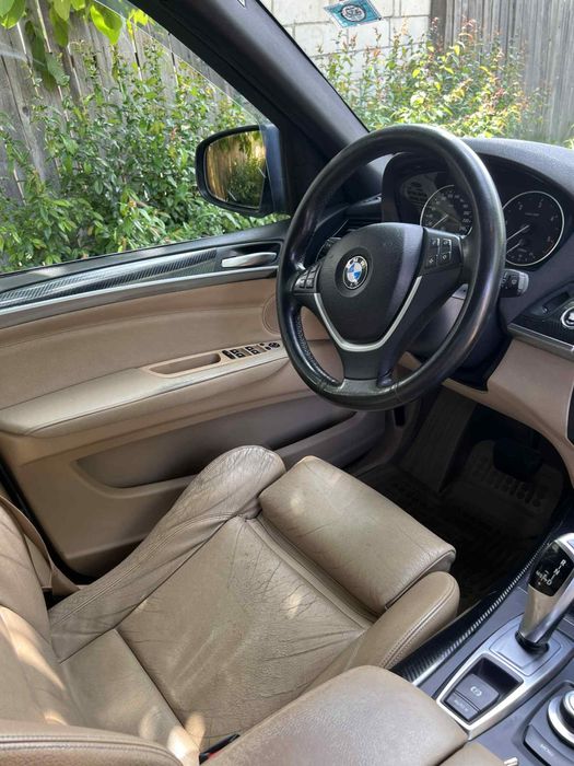X5,3.0 diesel (2010)