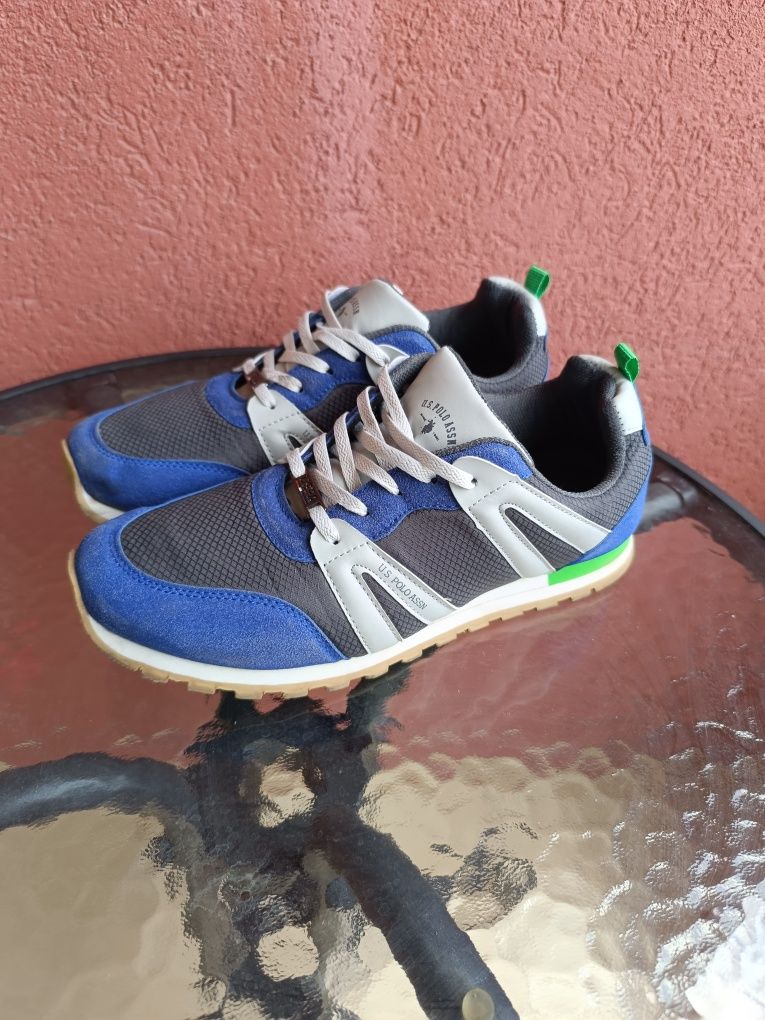 Мъжки обувки U.S.Polo Assn 42.номер
